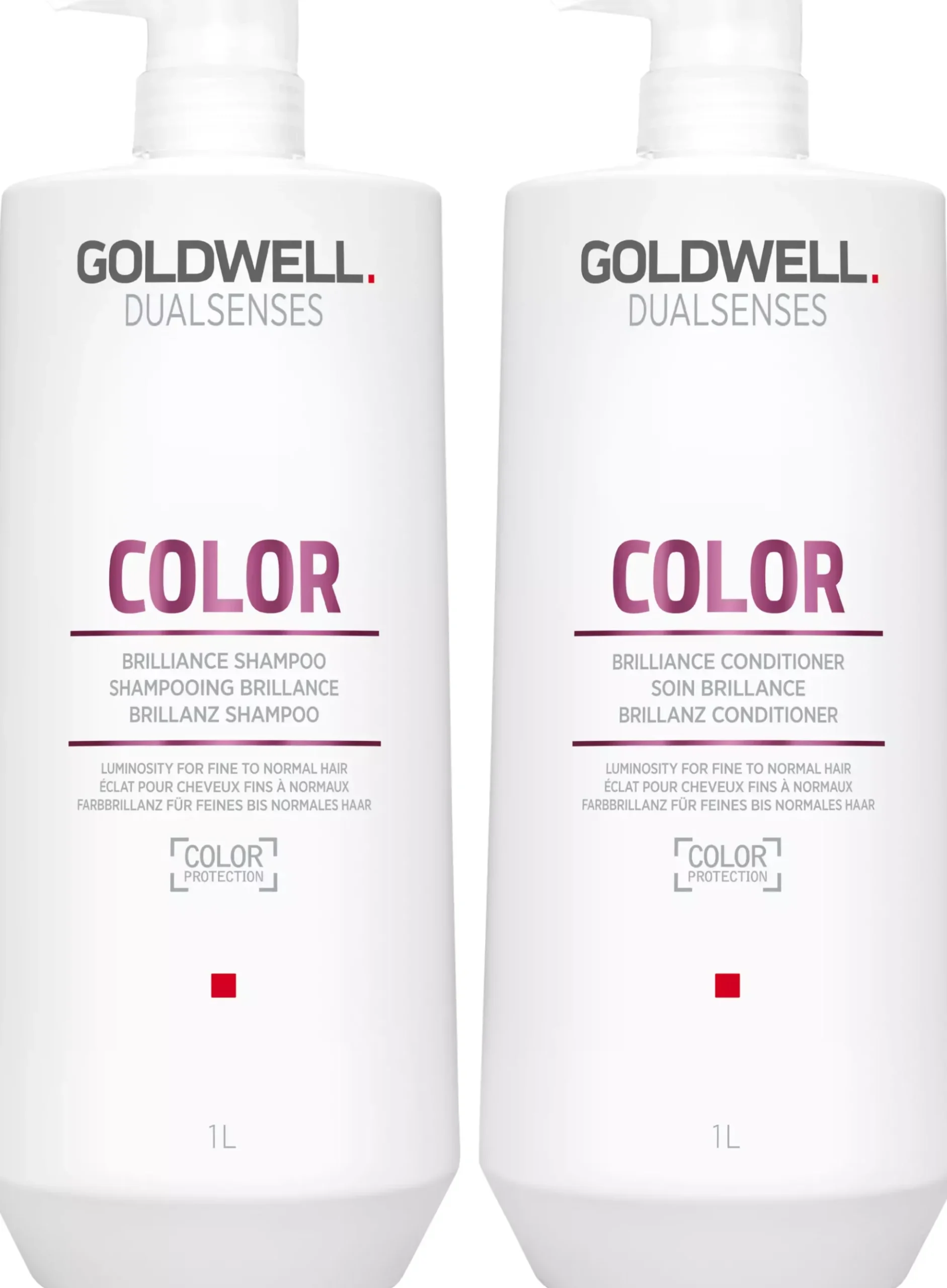 GoldwellDualsenses Color Brilliance Duo