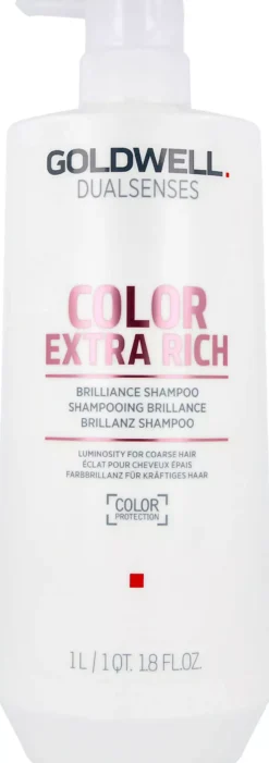 GoldwellDualsenses Color Extra Rich Brilliance Shampoo 1000 ml