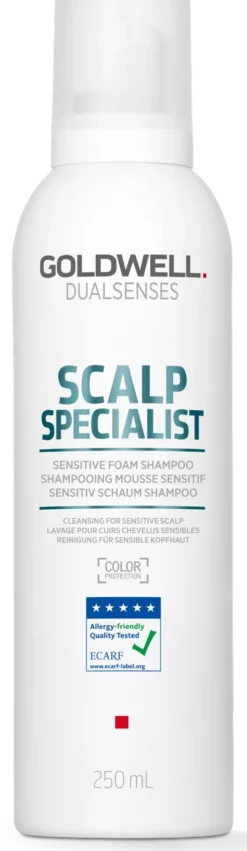 GoldwellDualsenses Scalp Specialist Foam Shampoo 250 ml