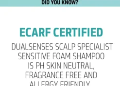 GoldwellDualsenses Scalp Specialist Foam Shampoo 250 ml