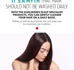 GoldwellDualsenses Scalp Specialist Foam Shampoo 250 ml