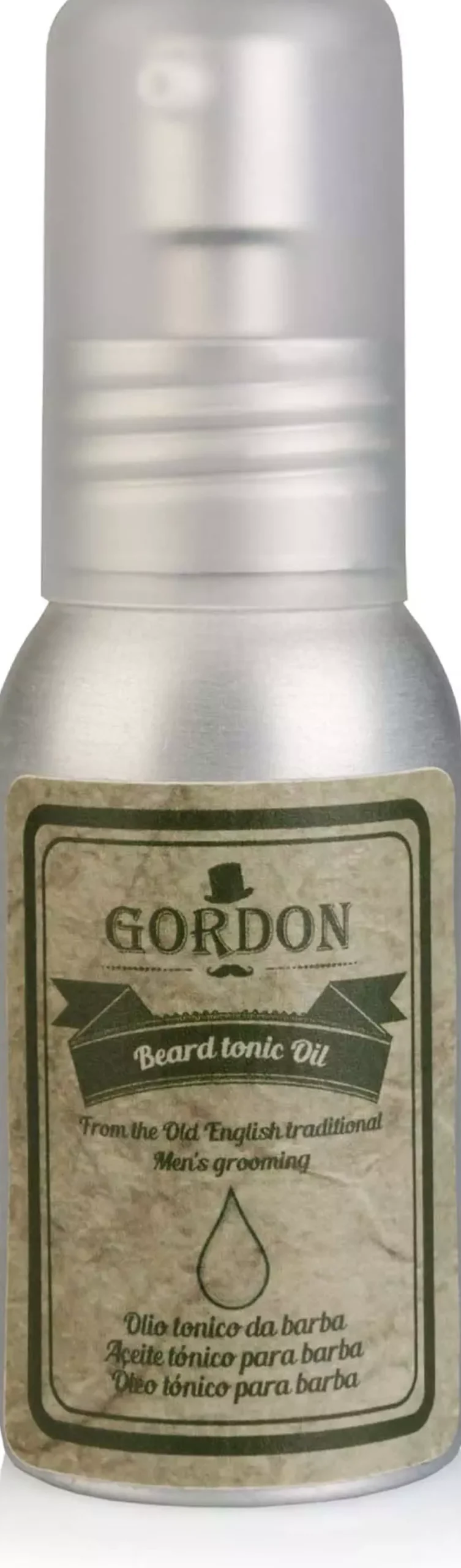 Gordon Natural Moisture Beard Oil 30 ml
