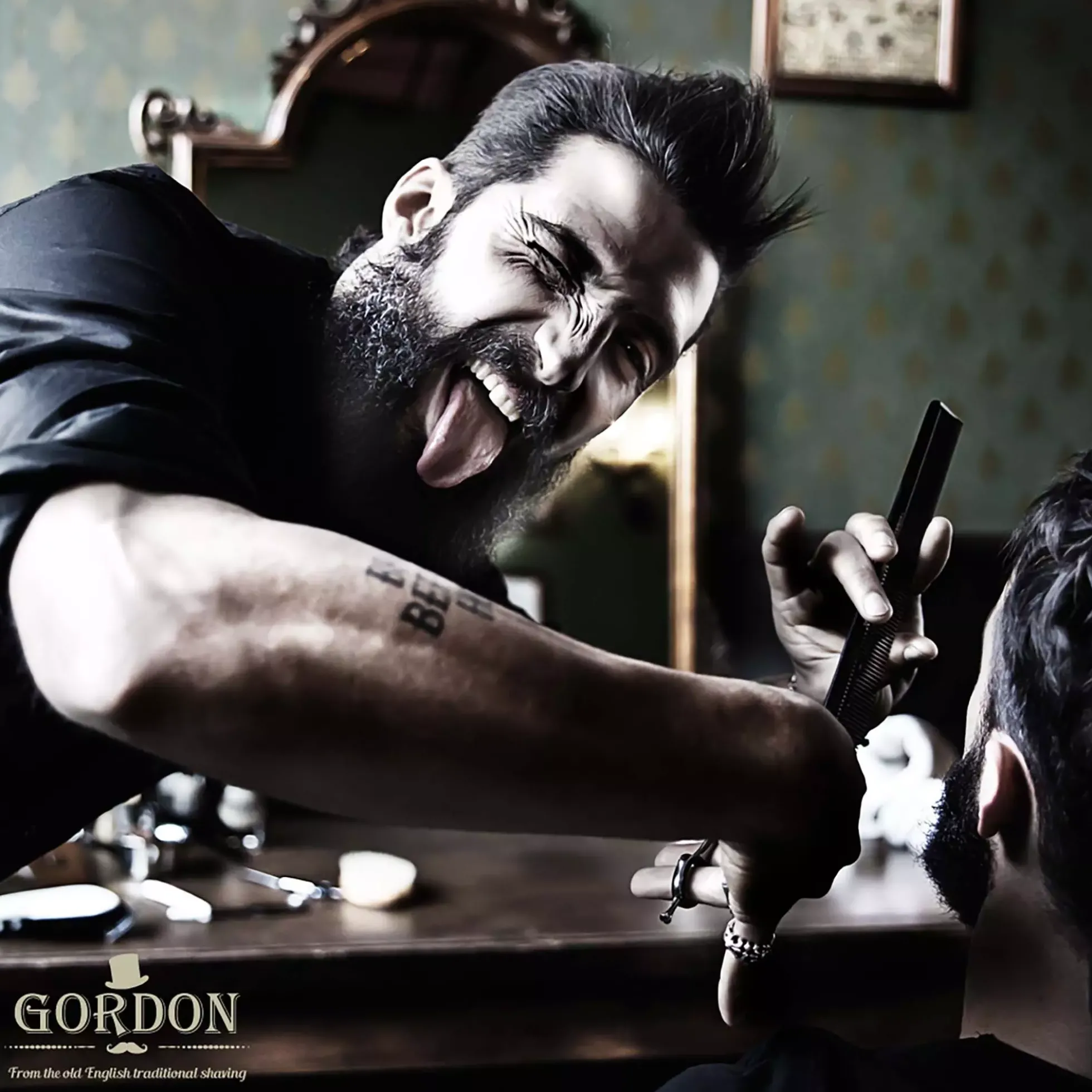 Gordon Natural Moisture Beard Oil 30 ml
