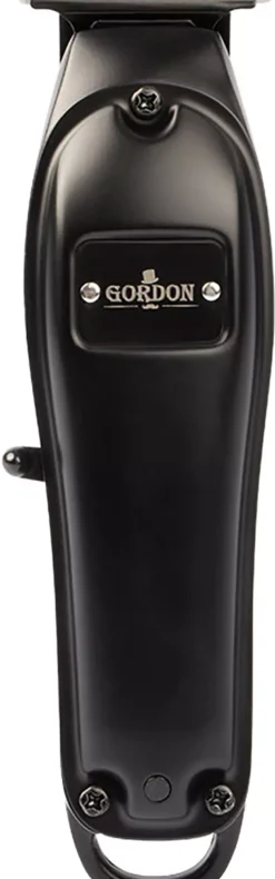 Gordon Professional Cordless Black Aluminium Finishing Trimmer 0,2 mm