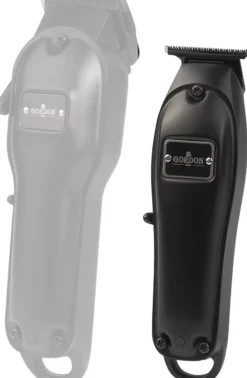 Gordon Professional Cordless Black Aluminium Finishing Trimmer 0,2 mm