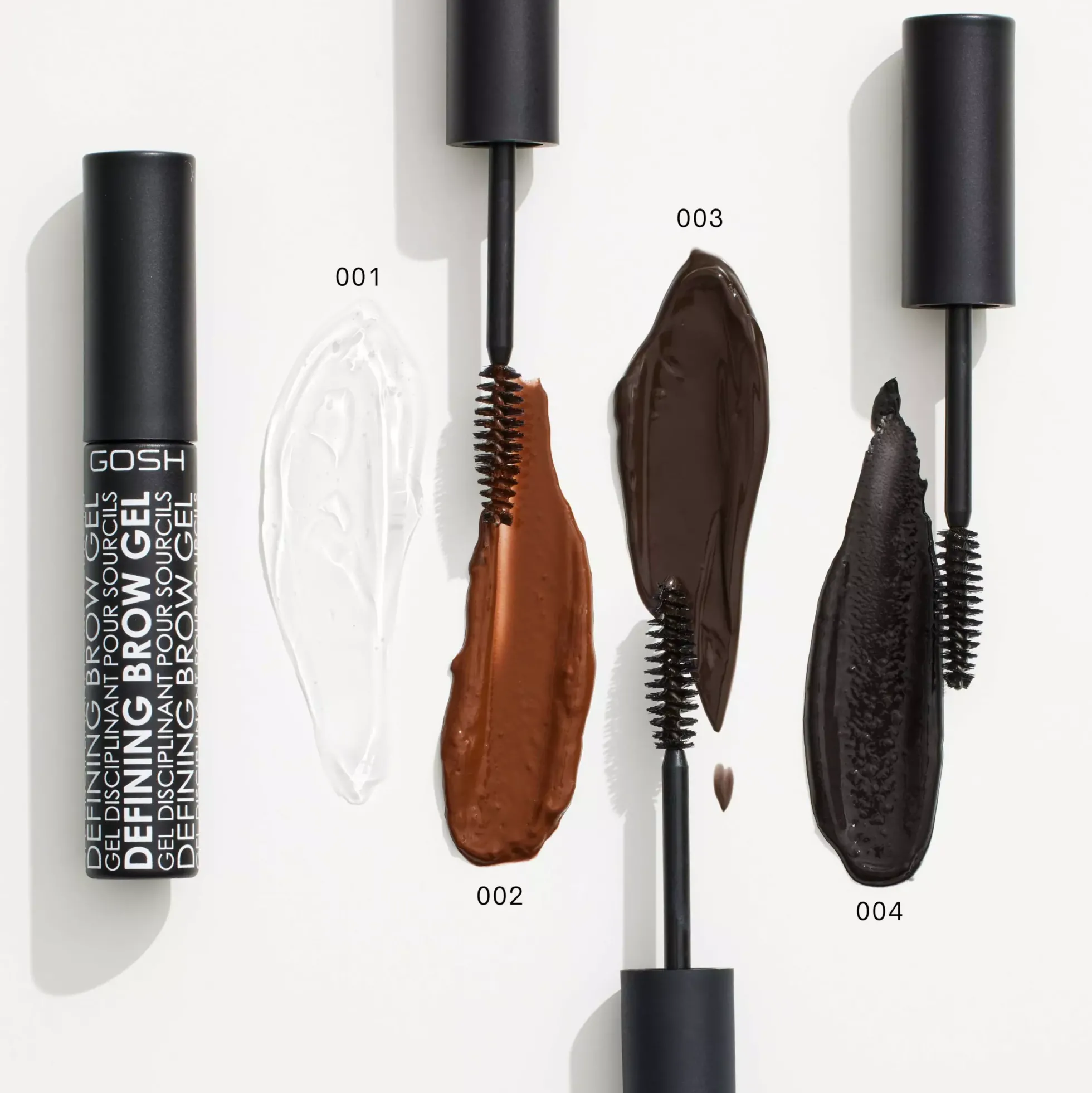 Gosh Defining Brow Gel 8 ml Clear
