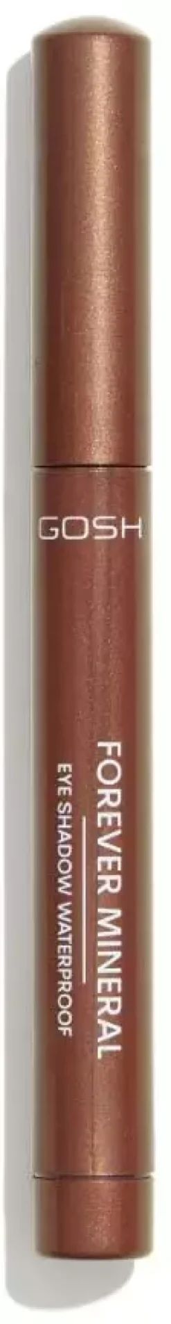 Gosh Forever Mineral Shimmer 009 Olive Green