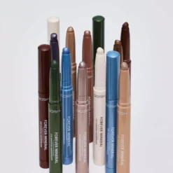 Gosh Forever Mineral Shimmer 009 Olive Green