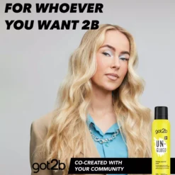 got2b Unglued Mousse 150 ml