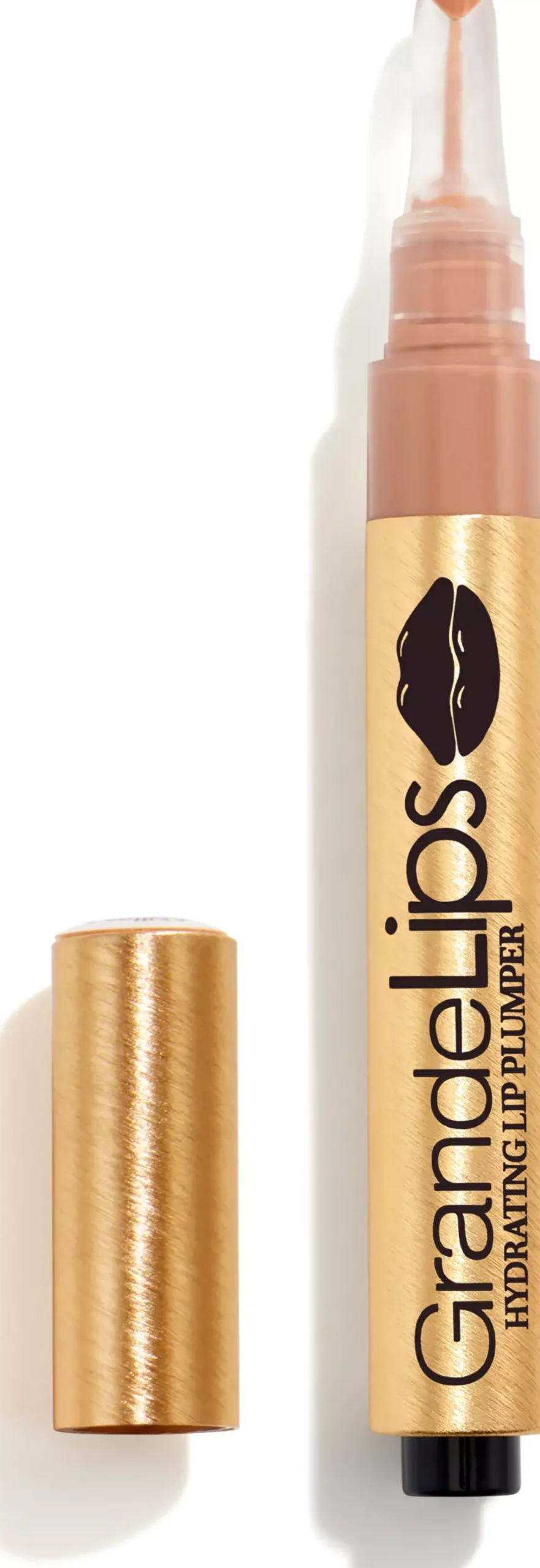 Grande Cosmetics Hydrating Lip Plumper Toasted Apricot