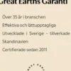 Great Earth Meno Balance