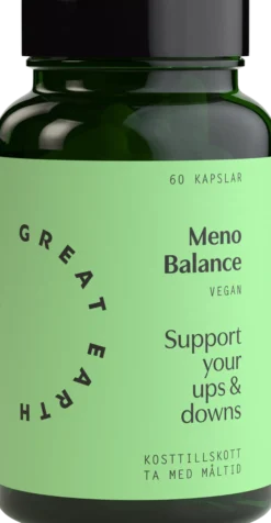 Great Earth Meno Balance