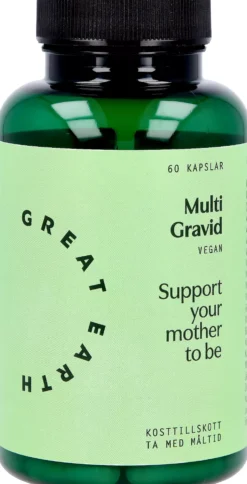 Great Earth Multi Gravid 60 kap