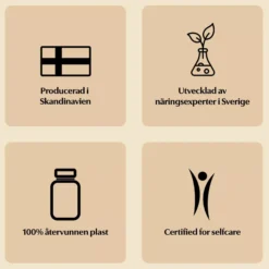 Great Earth Pantothenic Acid 120 st
