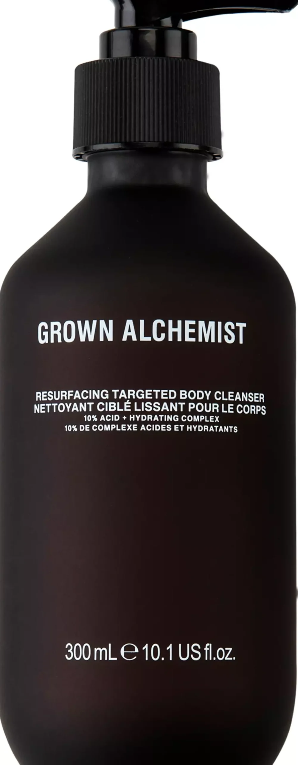Grown Alchemist Resurfacing Targeted Body Cleanser 300 ml