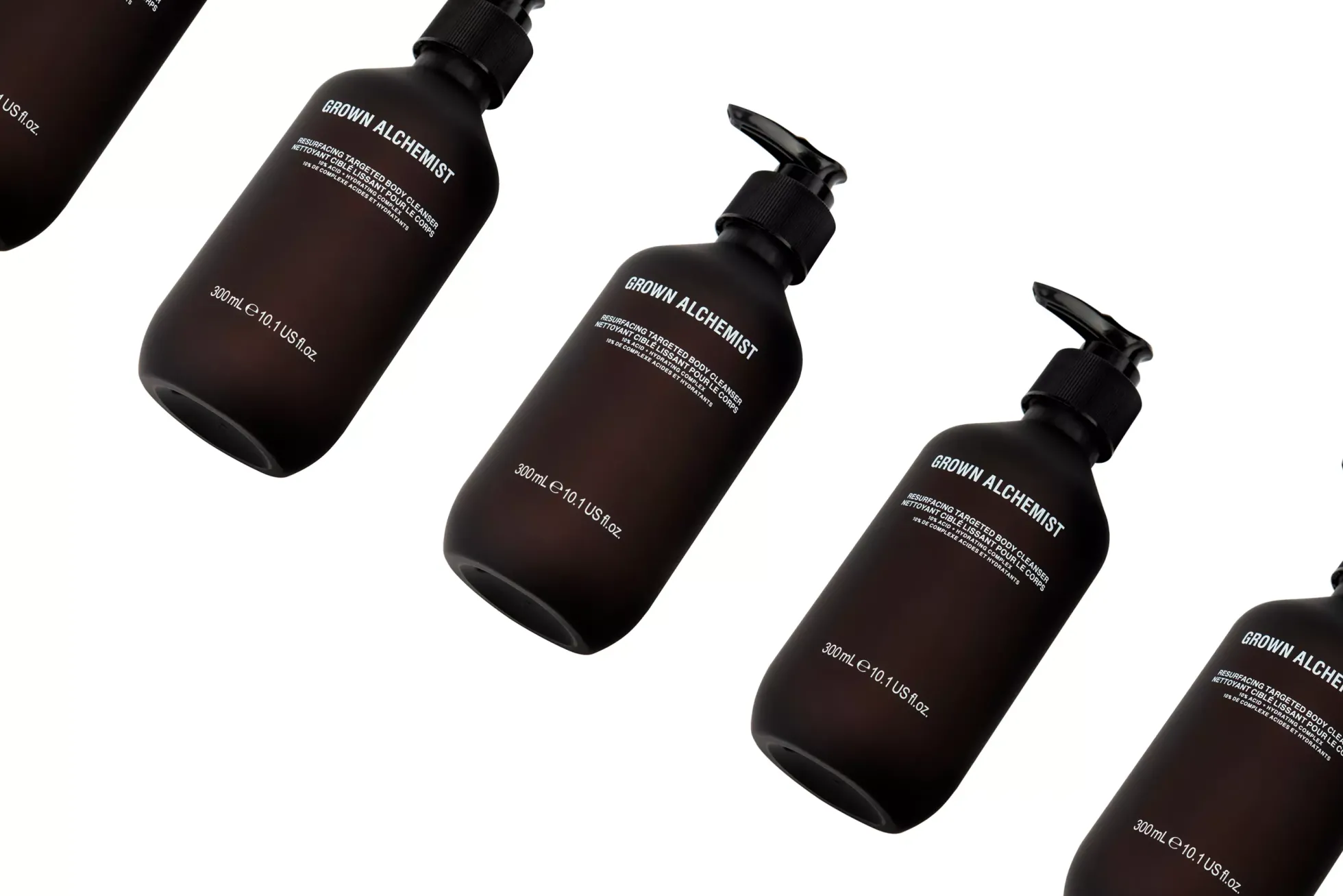 Grown Alchemist Resurfacing Targeted Body Cleanser 300 ml