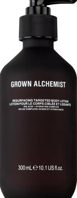 Grown Alchemist Resurfacing Targeted Body Lotion 300 ml