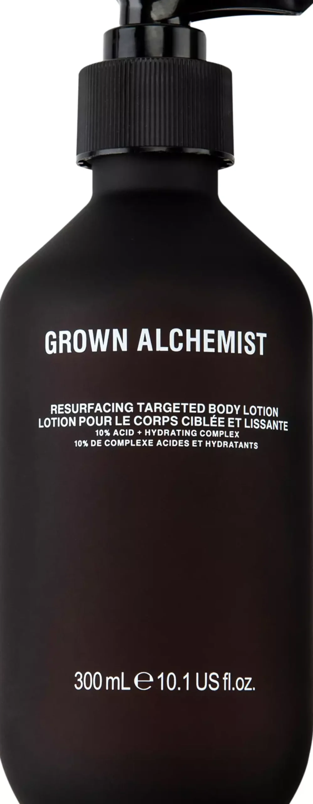 Grown Alchemist Resurfacing Targeted Body Lotion 300 ml