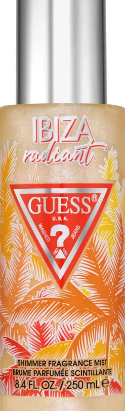 Guess Ibiza Radiant Shimmer Fragrance Mist 250 ml