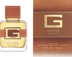 Guess Iconic Men Eau de Parfum 100 ml