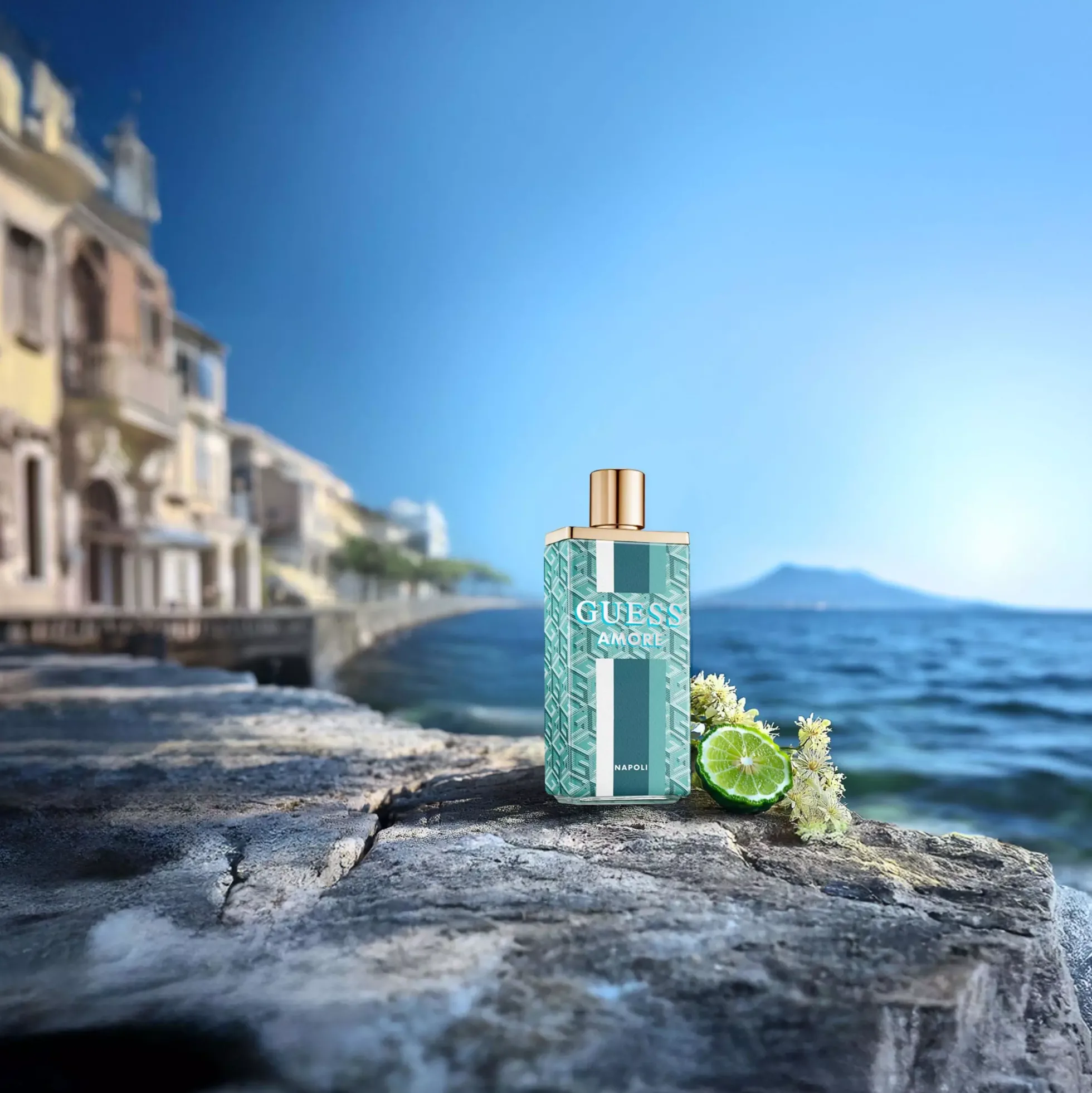 Guess Napoli Eau de Toilette 100 ml