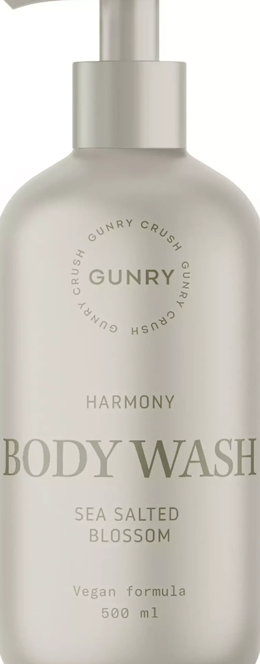 GunryCrush Body Wash Harmony 500 ml