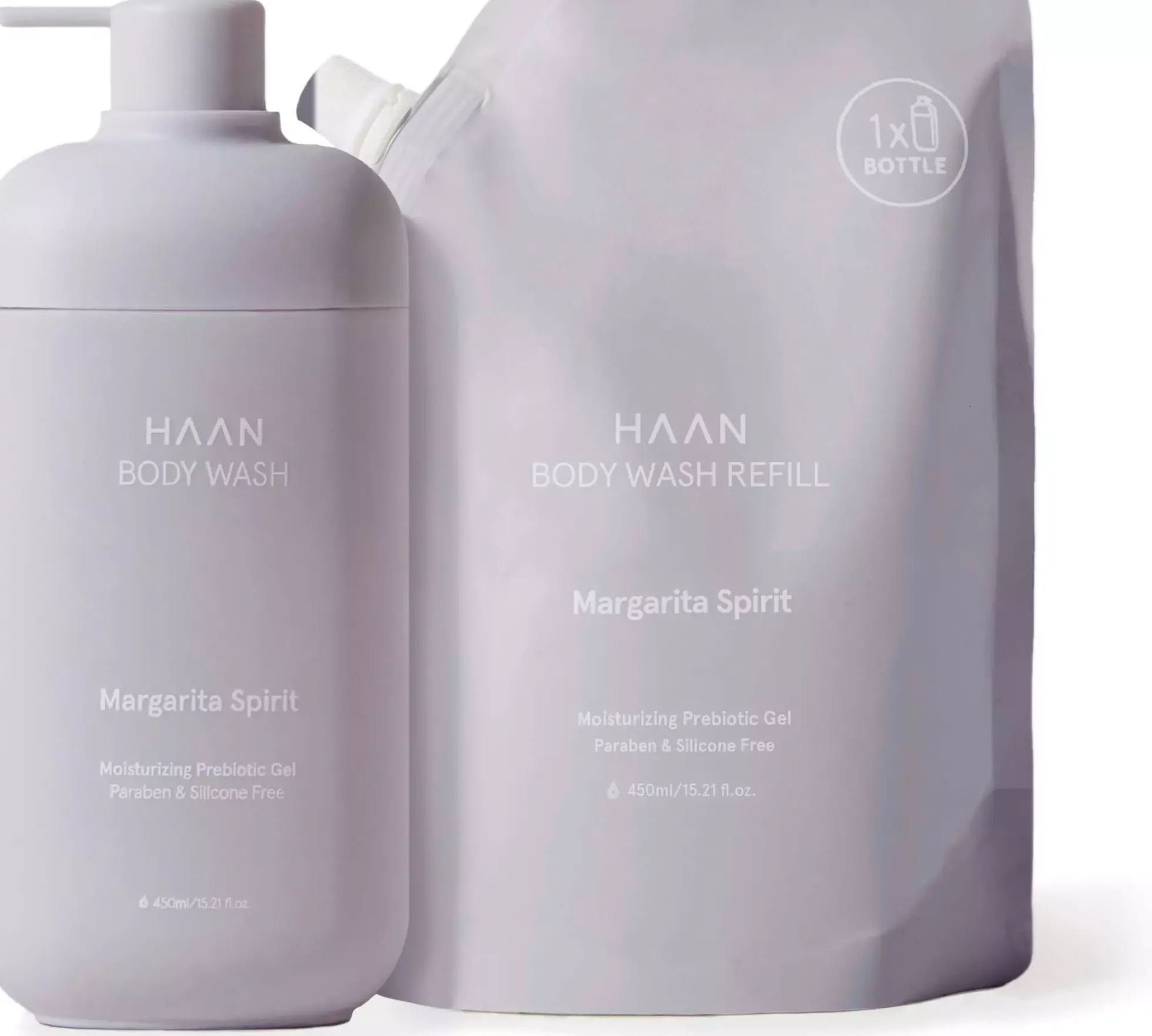HAANMargarita Spirit Body Wash 450 ml