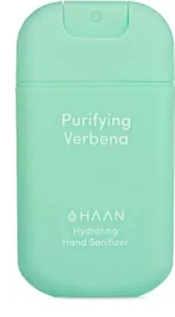 HAANPurifying Verbena Hydrating Hand Sanitizer 30 ml