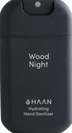 HAANWood Night Hydrating Hand Sanitizer 30 ml