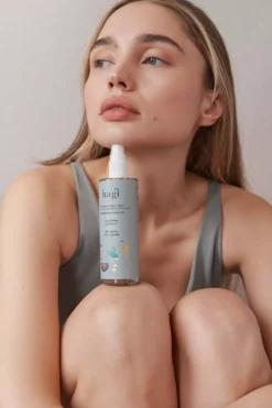 Hagi Natural Body Mist Herbal Sense 100 ml