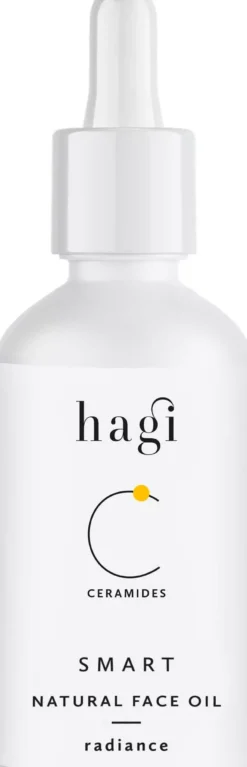 Hagi Smart C - Natural Brightening Oil With Ceramides 30 ml
