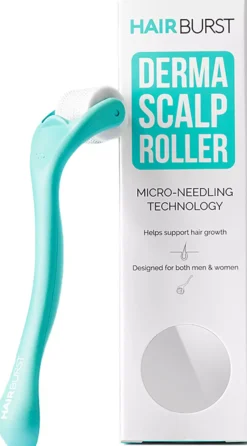 Hairburst Microneedling Derma Scalp Roller
