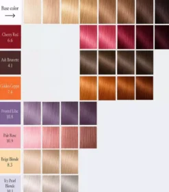 HairlustColor Renew Color Depositing Mask Frosted Lilac