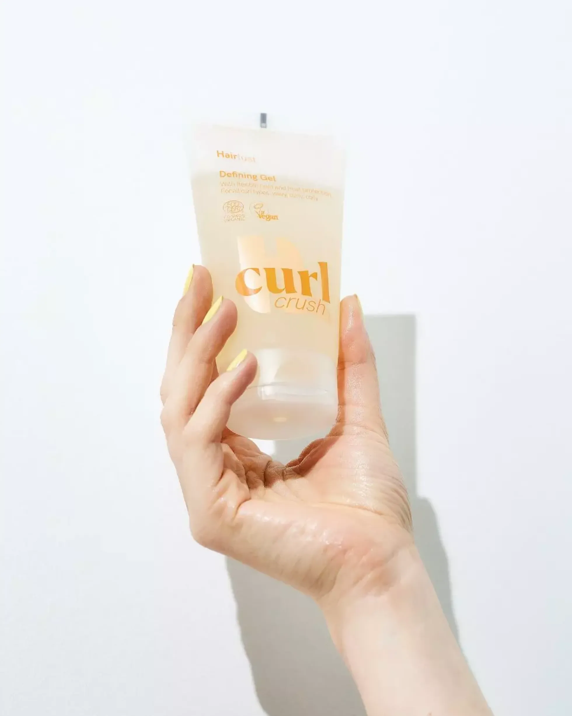 HairlustCurl Crush Defining Gel 150 ml
