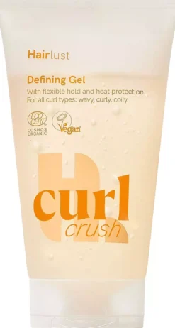 HairlustCurl Crush Defining Gel 150 ml