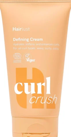 HairlustCurl Crush Defining Cream 150 ml