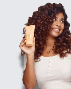 HairlustCurl Crush Defining Cream 150 ml