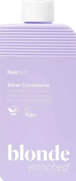 HairlustEnriched Blonde Silver Conditioner 250 ml