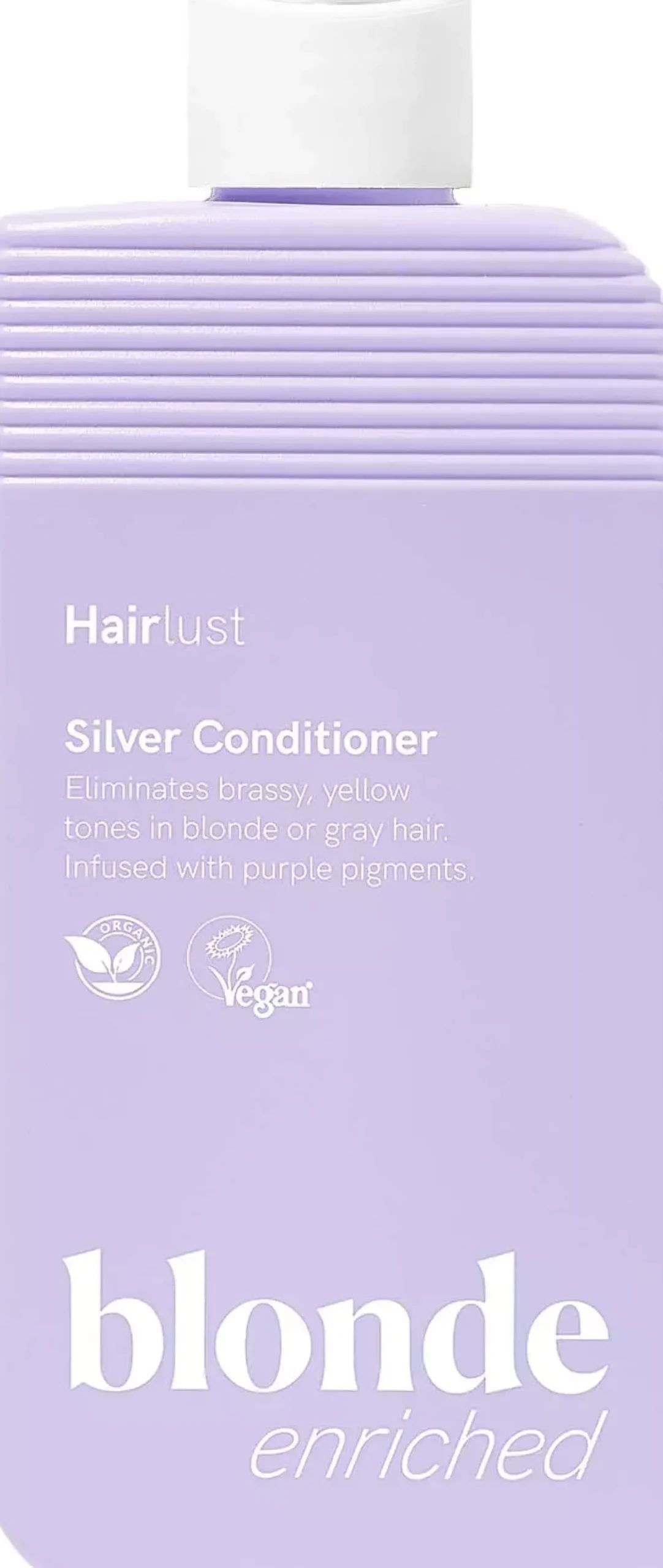 HairlustEnriched Blonde Silver Conditioner 250 ml