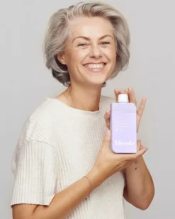 HairlustEnriched Blonde Silver Conditioner 250 ml