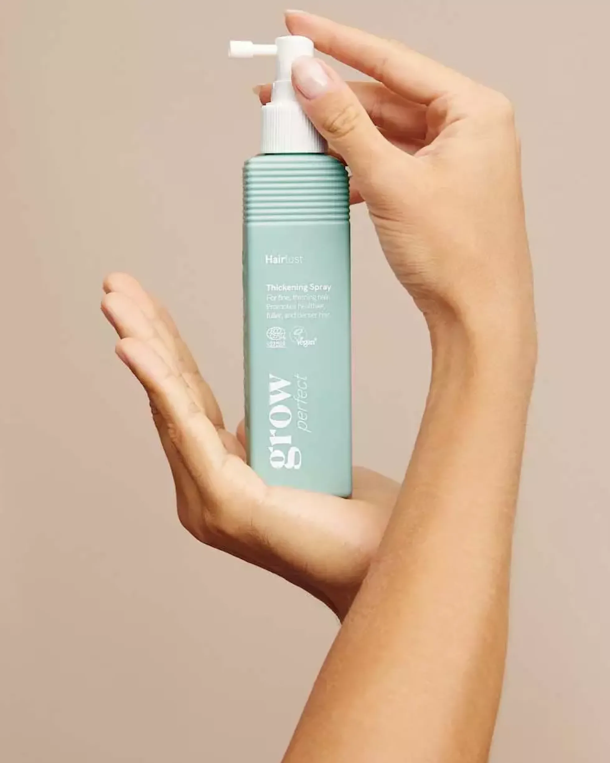 HairlustGrow Perfect Thickening Spray 150 ml