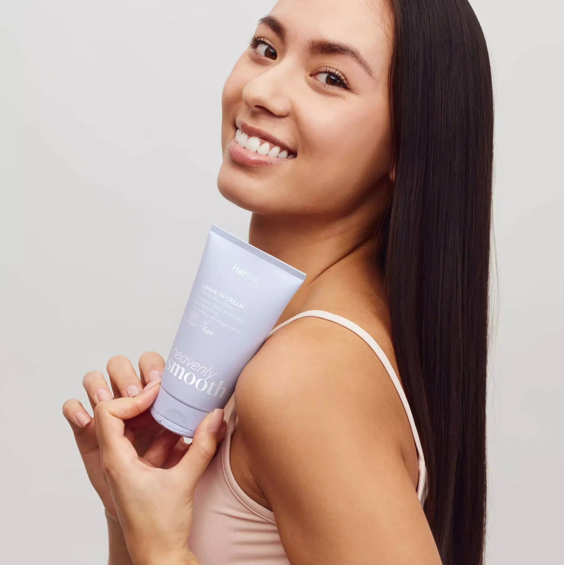HairlustHeavenly Smooth Leave-in Cream 150 ml