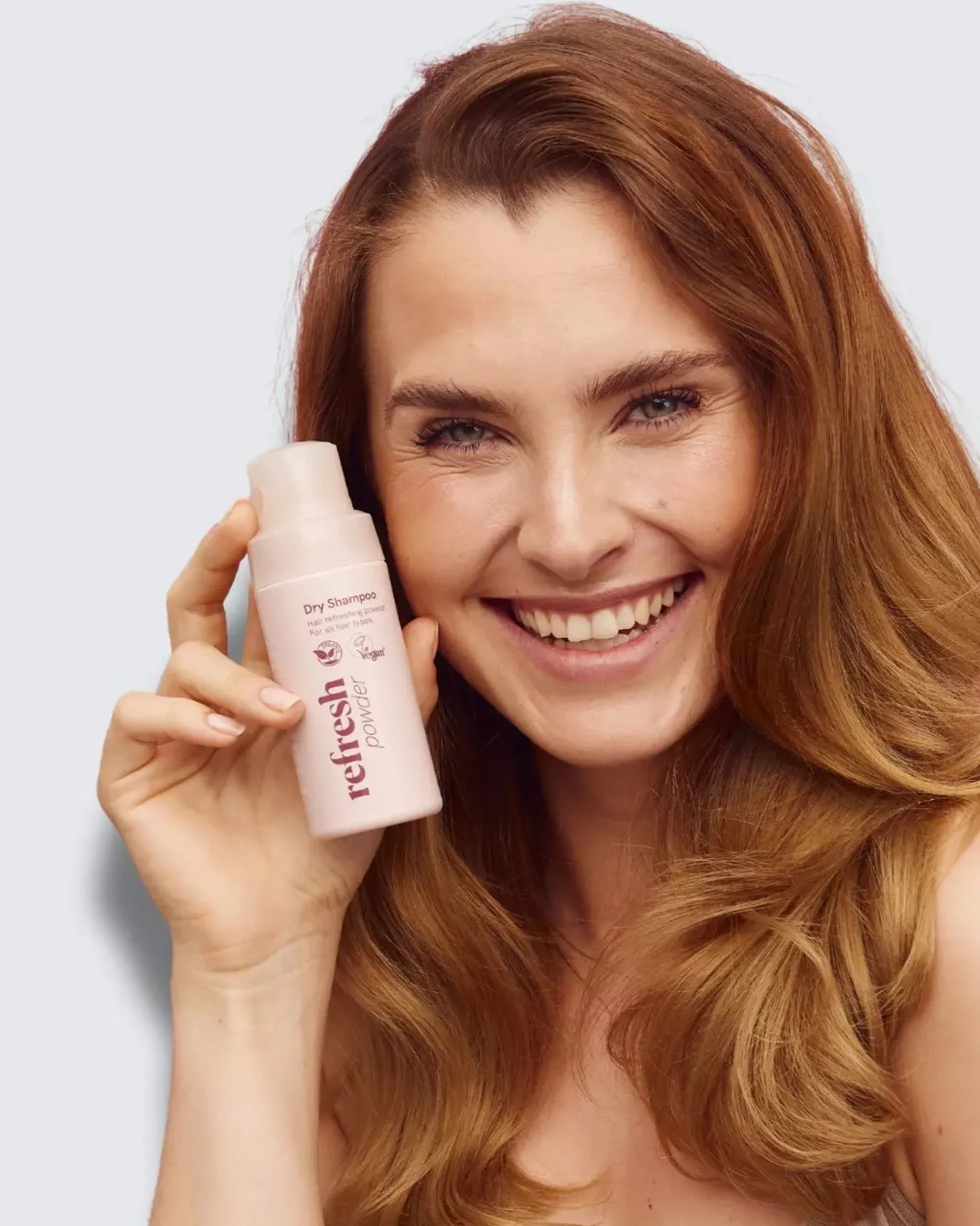Hairlust Refresh Powder Dry Shampoo 40 g