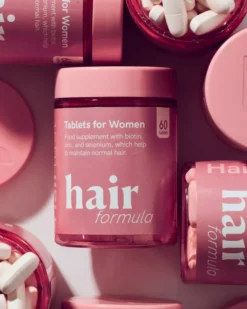 Hairlust Tablets For Women 60 st