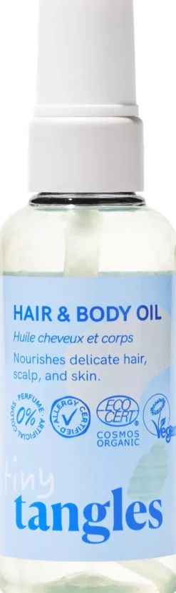 HairlustTiny Tangles Hair & Body Oil 75 ml