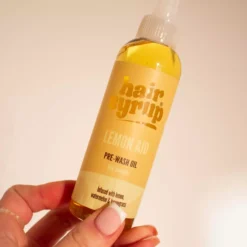 Hair Syrup Pre-Wash Hair Oil Lemon-Aid 100 ml
