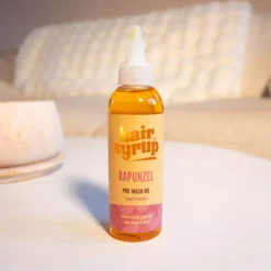 Hair Syrup Pre-Wash Hair Oil Rapunzel 100 ml