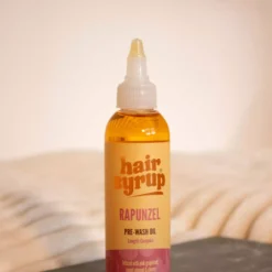 Hair Syrup Pre-Wash Hair Oil Rapunzel 100 ml