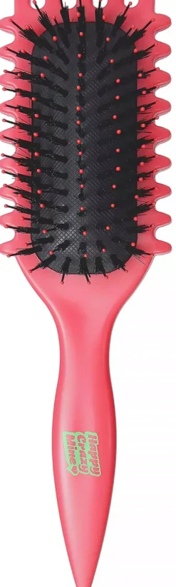 Happy Crazy MineBounce Bounce Curly Brush