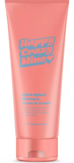 Happy Crazy MineSplish Splash Moisture Leave-in Creme